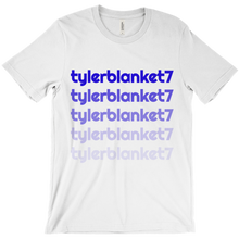 tylerblanket7-6251 T-Shirts