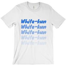 white_fox_kun T-Shirts