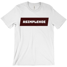 asimplehoe T-Shirts