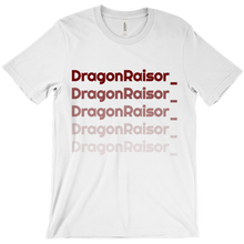 dragonraisor_ T-Shirts