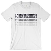 thebosspandas T-Shirts