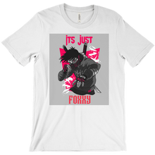 itsjustfoxxy T-Shirts