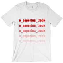 e_esportes_treak T-Shirts