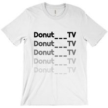 donut___tv T-Shirts