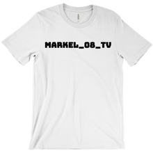 markel_08_tv T-Shirts