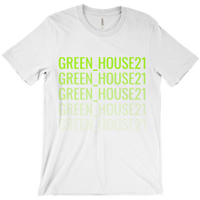 green_house21 T-Shirts