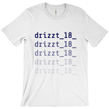 drizzt_18_ T-Shirts