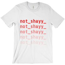 not_shayy_ T-Shirts