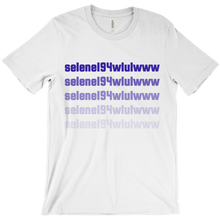 selene194wlulwww T-Shirts