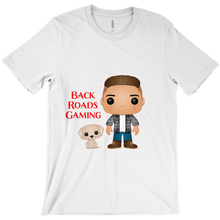 backroadsgaming-9176 T-Shirts