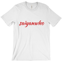 saiyanwho T-Shirts