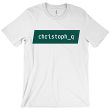 christoph_q T-Shirts