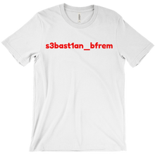 s3bast1an_bfrem T-Shirts