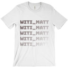 witi_matt T-Shirts