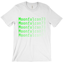 moonfalcon73 T-Shirts