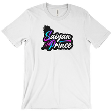 saiyanprince_tv T-Shirts