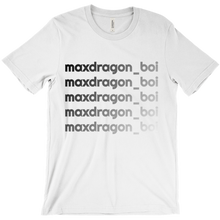 maxdragon_boi T-Shirts