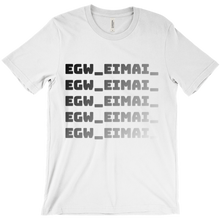 egw_eimai_ T-Shirts