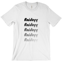 raideyy faded T-Shirts