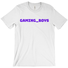 gaming_boys T-Shirts