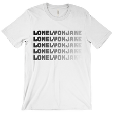 lonelyokjake T-Shirts