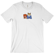curtailedcomic T-Shirts
