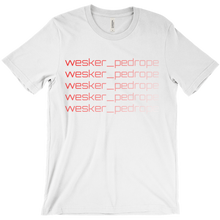 wesker_pedrope T-Shirts