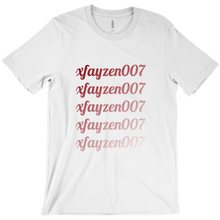 xfayzen007 T-Shirts