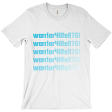 warrior4life9761-956 T-Shirts