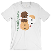 guineapigmama3 T-Shirts