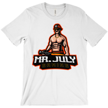 MR JULY GAMING T-shirt