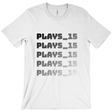 plays_15 T-Shirts