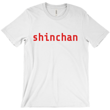 red_shinchan T-Shirts