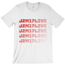 j2m17live T-Shirts