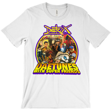 daetrix_jutsu T-Shirts