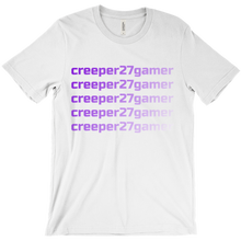 creeper27gamer T-Shirts