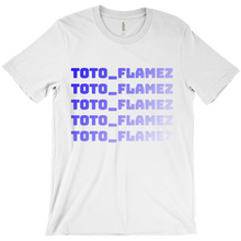toto_flamez T-Shirts