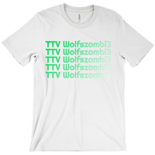 wolfszombi3 T-Shirts