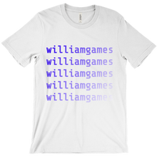 williamgames-869 T-Shirts
