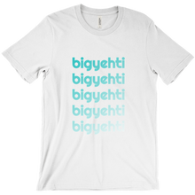 bigyehti T-Shirts