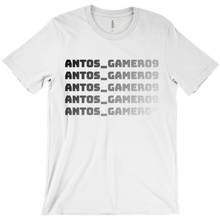 antos_gamer09 T-Shirts