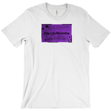 nerdyblondie T-Shirts