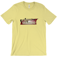 scarx843 T-Shirts