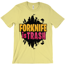 Forknife Is Trash T-shirt