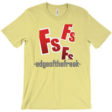 Fs in the Shirt