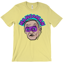 T-Shirt para todo Mancoman