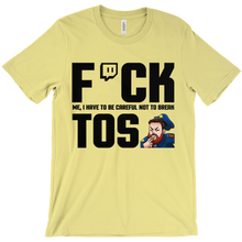 F-TOS Dark Font T-Shirts