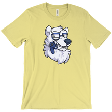 T-Shirt BIG PRINT (Bright Colors)