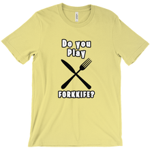 Kelemvore's Fork Knife T- Shirt