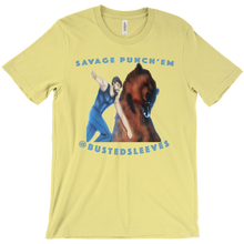 bustedsleeves Savage Punch T-Shirts